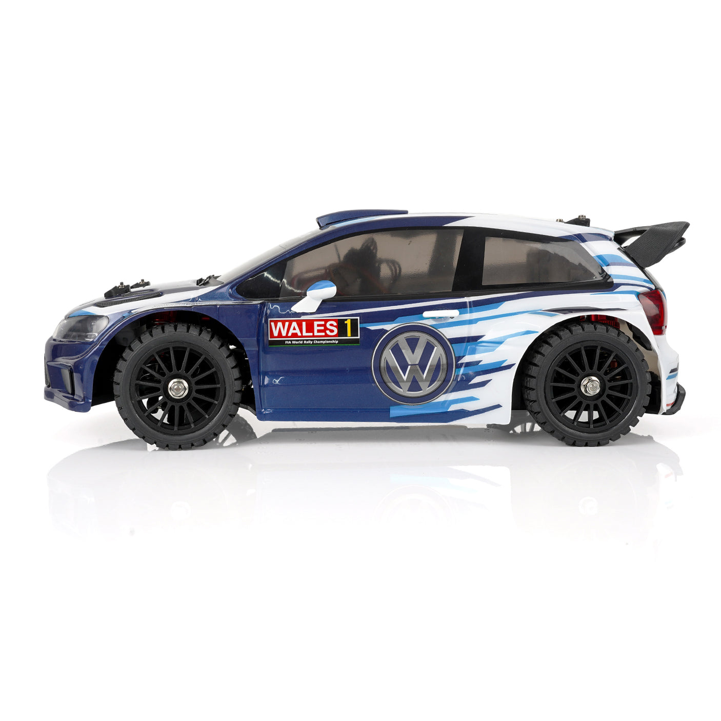 MJX Hyper Go 14304 1/14 Volkswagen Polo R WRC Brushless RC Drift Car RTR 63km/h