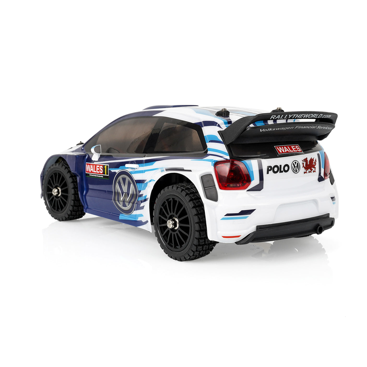 MJX Hyper Go 14304 1/14 Volkswagen Polo R WRC Brushless RC Drift Car RTR 63km/h