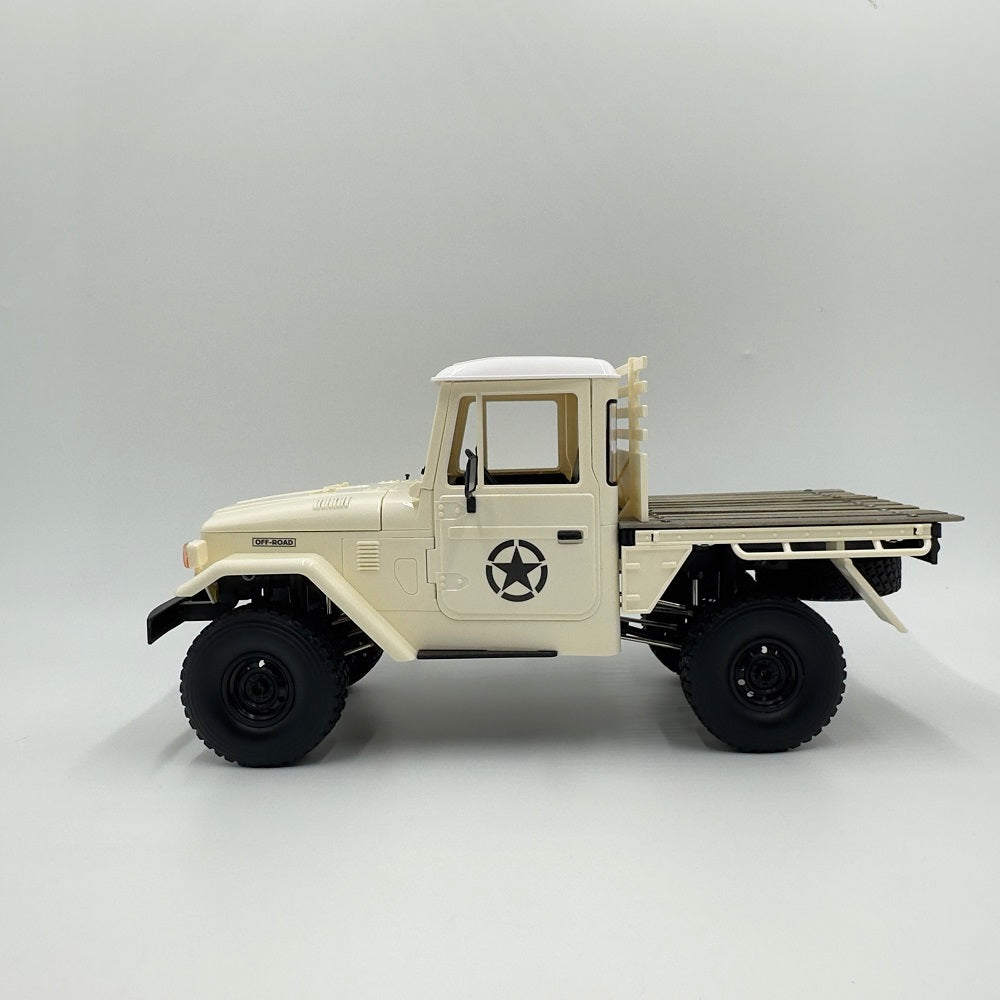 WPL C44KM 1/16 4WD Off-road Crawler Truck RC Car RTR