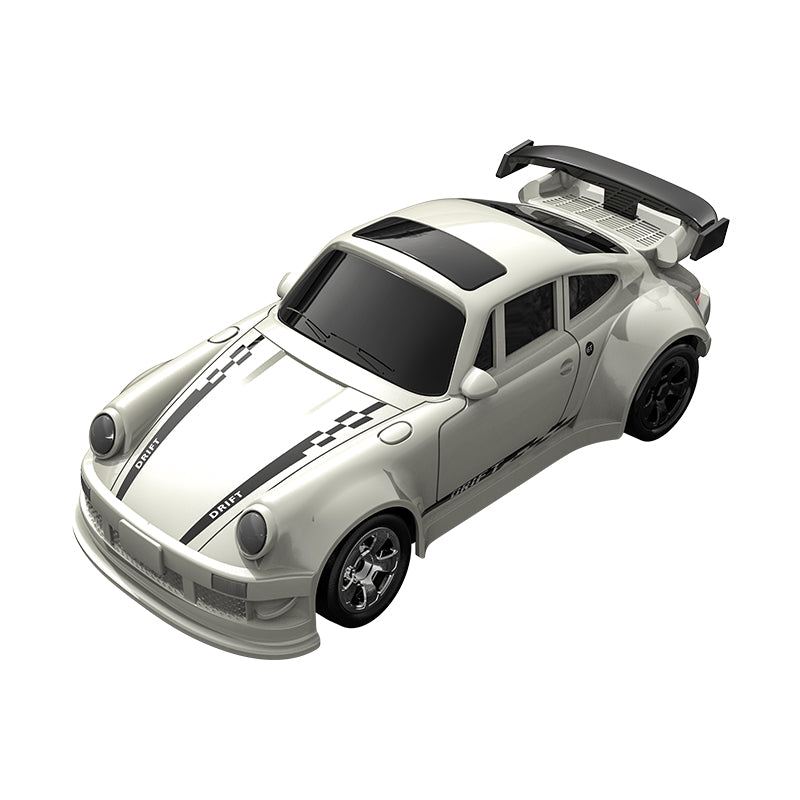 KF20 1:64 Mini Drift RC Car 4WD High-Speed RCar Desktop Remote Control