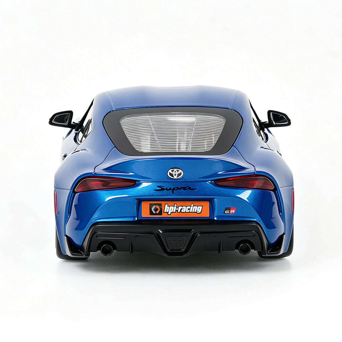 HPI Racing Stage-D24 1:24 A90 Brushed RWD RC Drift Car RTR Toyota GR Supra Body