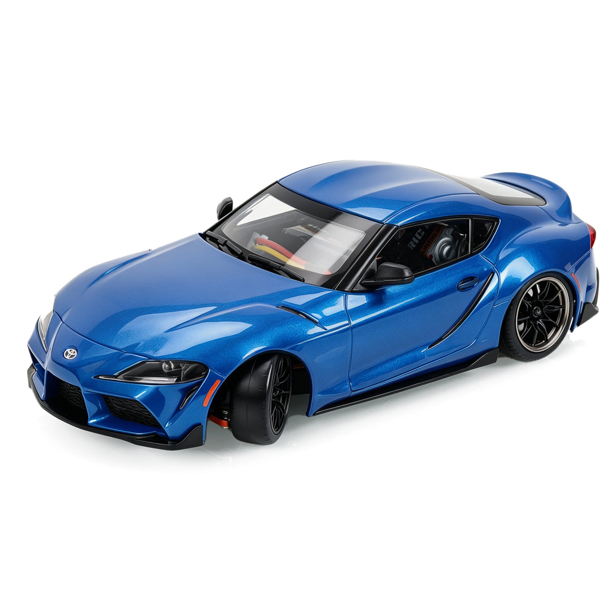 HPI Racing Stage-D24 1:24 A90 Brushed RWD RC Drift Car RTR Toyota GR Supra Body