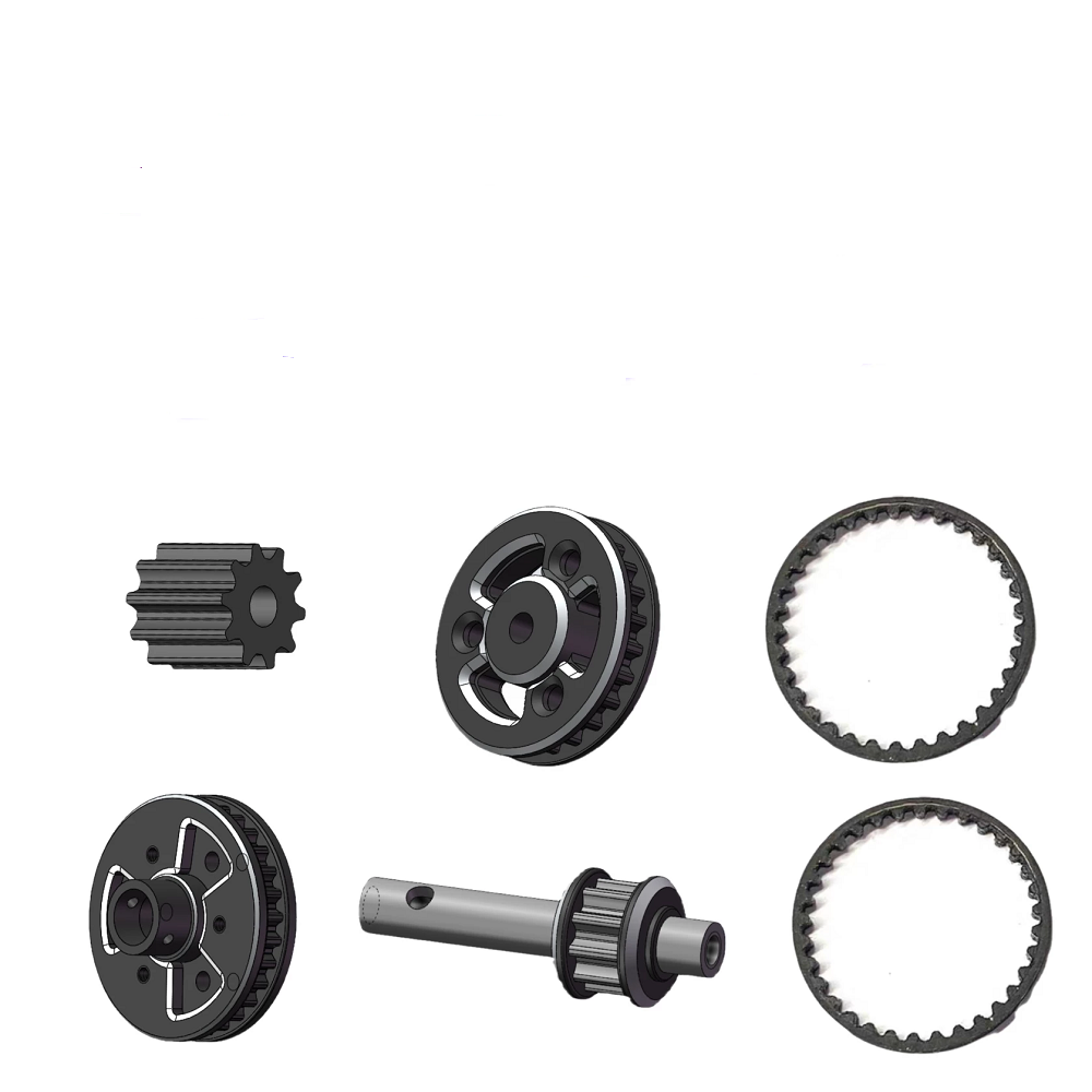 TG Super & TG Belt Drive Kit