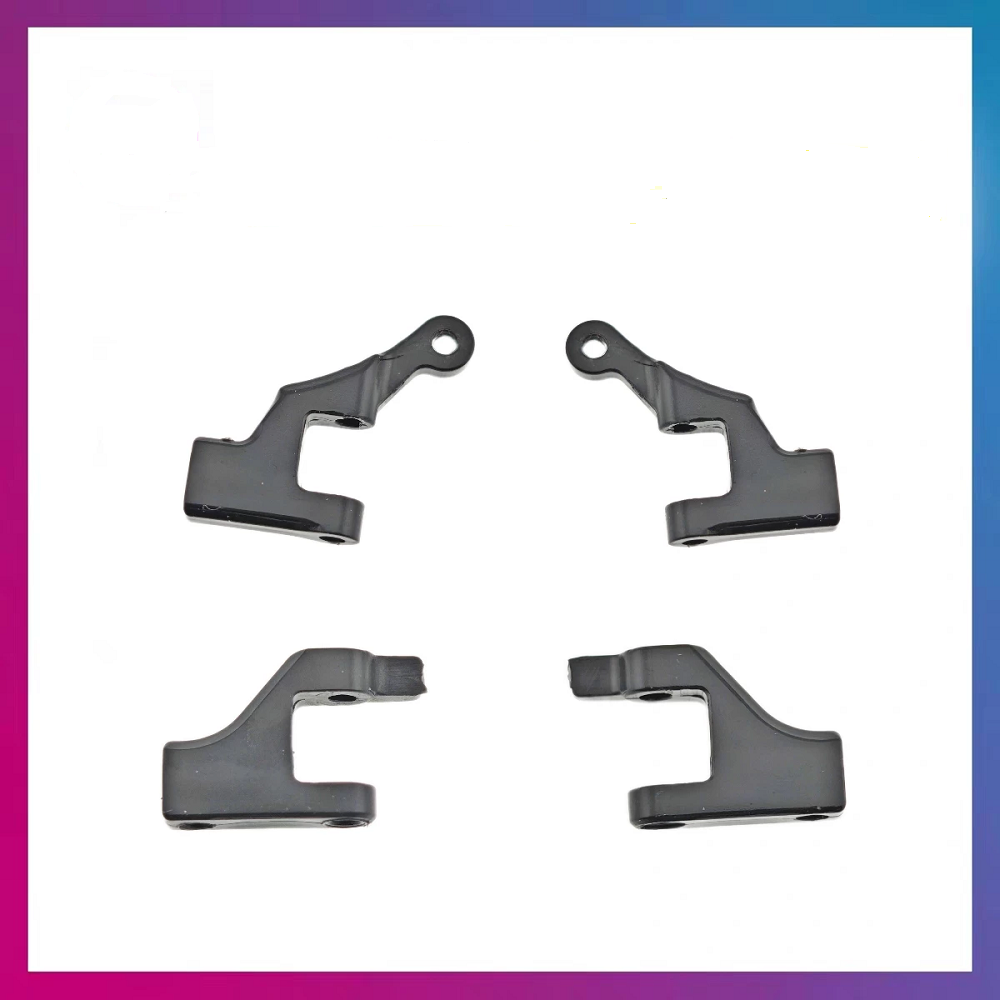 TG Super TG First TT Version Chassis Plastic Parts and Metal OP Parts for 1/24 1/28 TG Racing Car