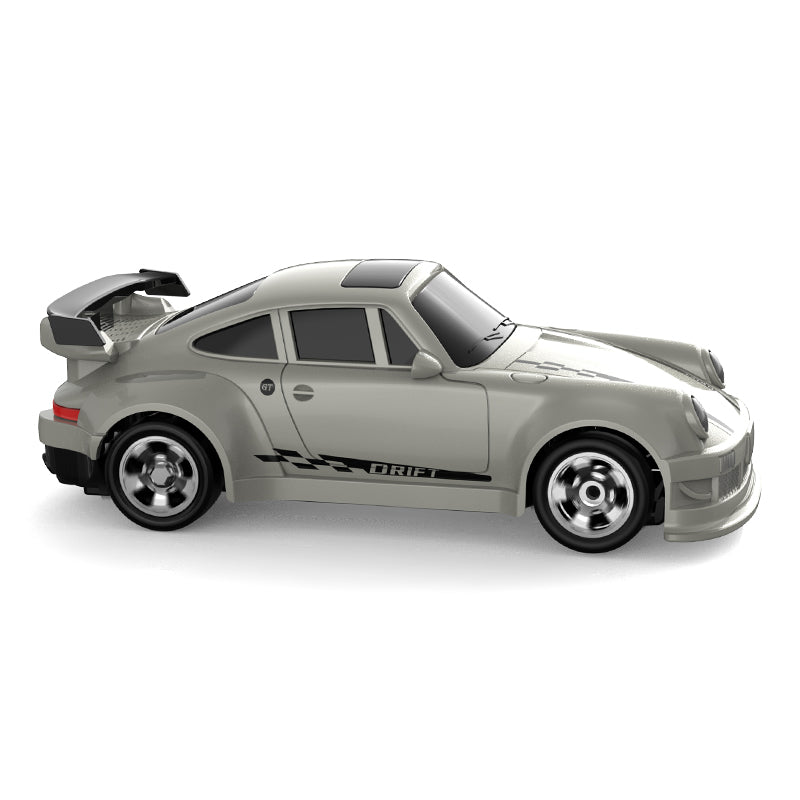 KF20 1:64 Mini Drift RC Car 4WD High-Speed RCar Desktop Remote Control