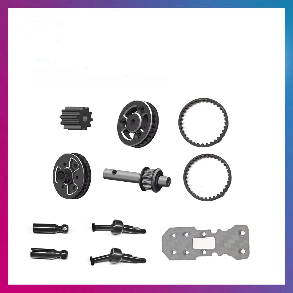TG Super & TG Belt Drive Kit