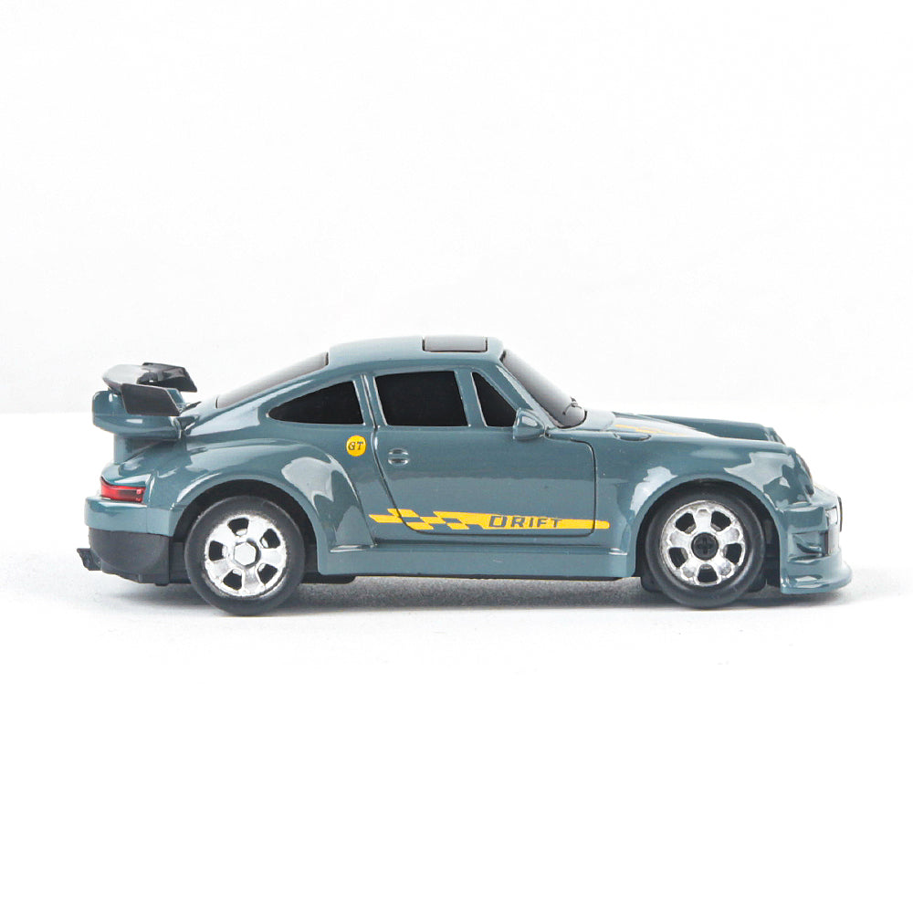 KF20 1:64 Mini Drift RC Car 4WD High-Speed RCar Desktop Remote Control