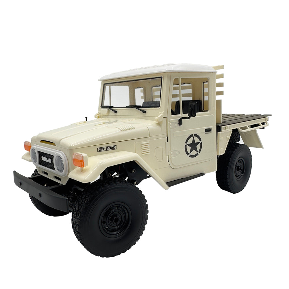 WPL C44KM 1/16 4WD Off-road Crawler Truck RC Car RTR