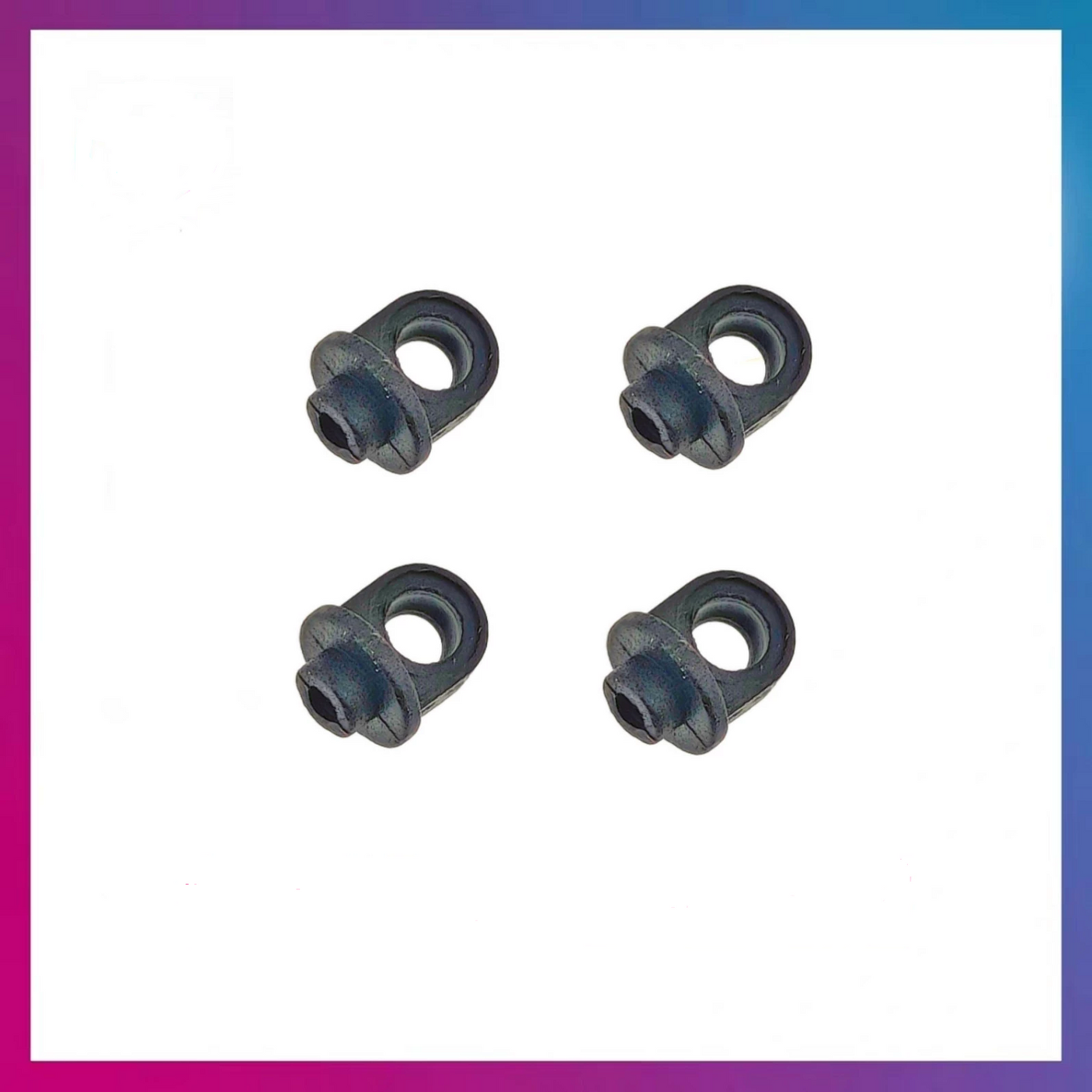 TG Super 2.5MM Plastic Ball Cap Cover for RC Drift Mini Car