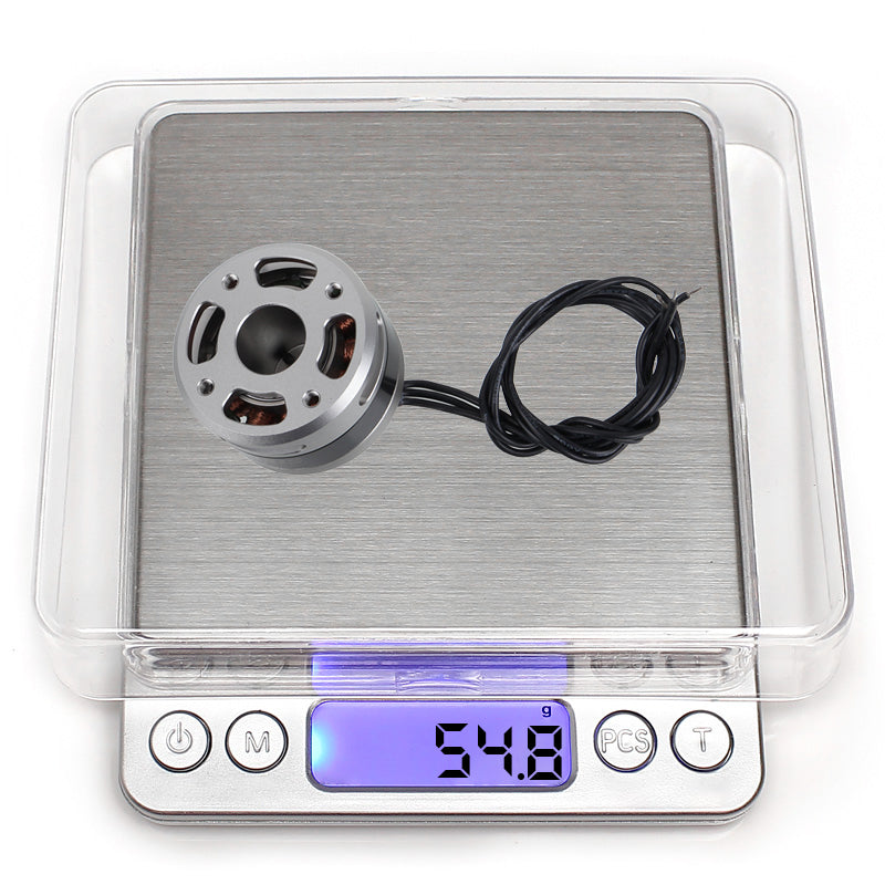 ARRISHOBBY Gimbal Brushless Motor GB3104-110T with Slip Ring