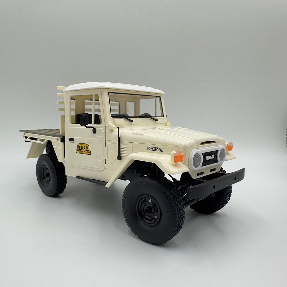 WPL C44KM 1/16 4WD Off-road Crawler Truck RC Car RTR