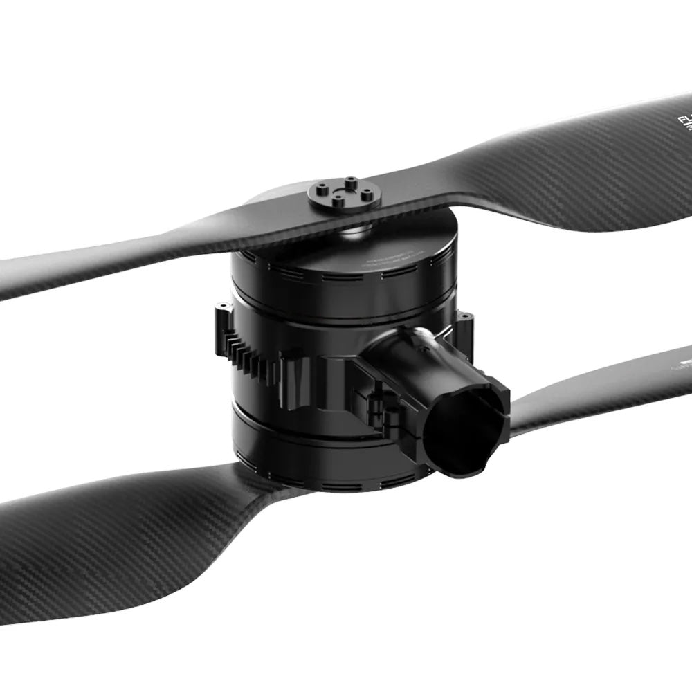 MAD 9X12-II Coaxial Tuned Propulsion System M9C12 100KV Motor 60A FOC ESC 32" Propeller for Heavy Payload UAV Drones