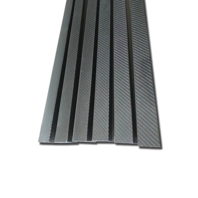 ARRIS High Strength 3K Full Carbon Fiber Square Tube 500mm