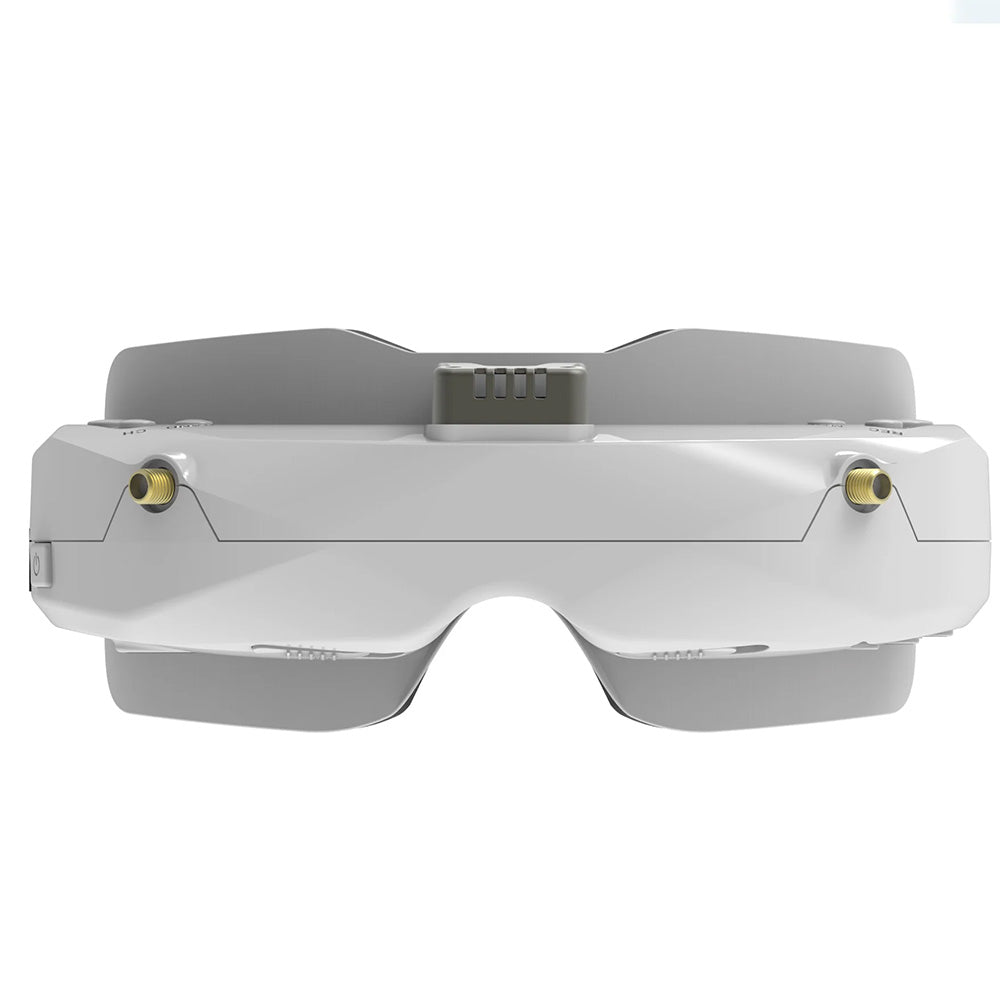 SKYZONE SKY02O 5.8Ghz 600x400 OLED DVR FPV Goggles with SteadyView Receiver HeadTracker Black Color