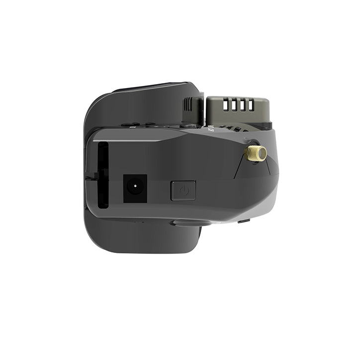 SKYZONE SKY02O 5.8Ghz 600x400 OLED DVR FPV Goggles with SteadyView Receiver HeadTracker Black Color