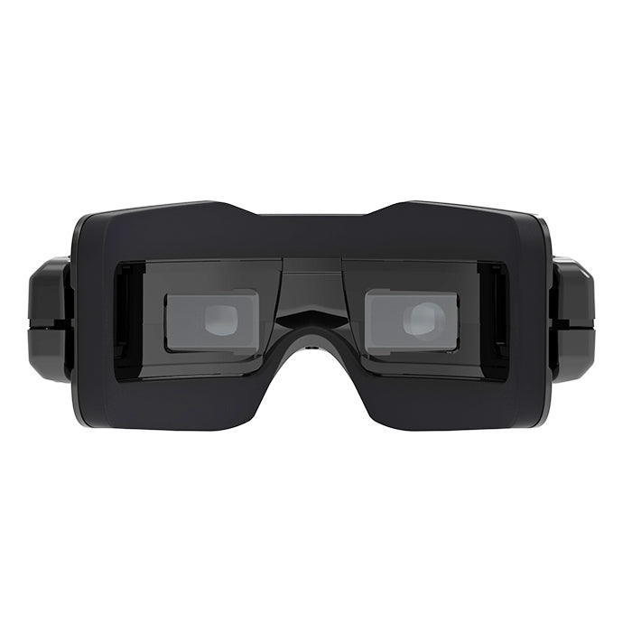 SKYZONE SKY02O 5.8Ghz 600x400 OLED DVR FPV Goggles with SteadyView Receiver HeadTracker Black Color