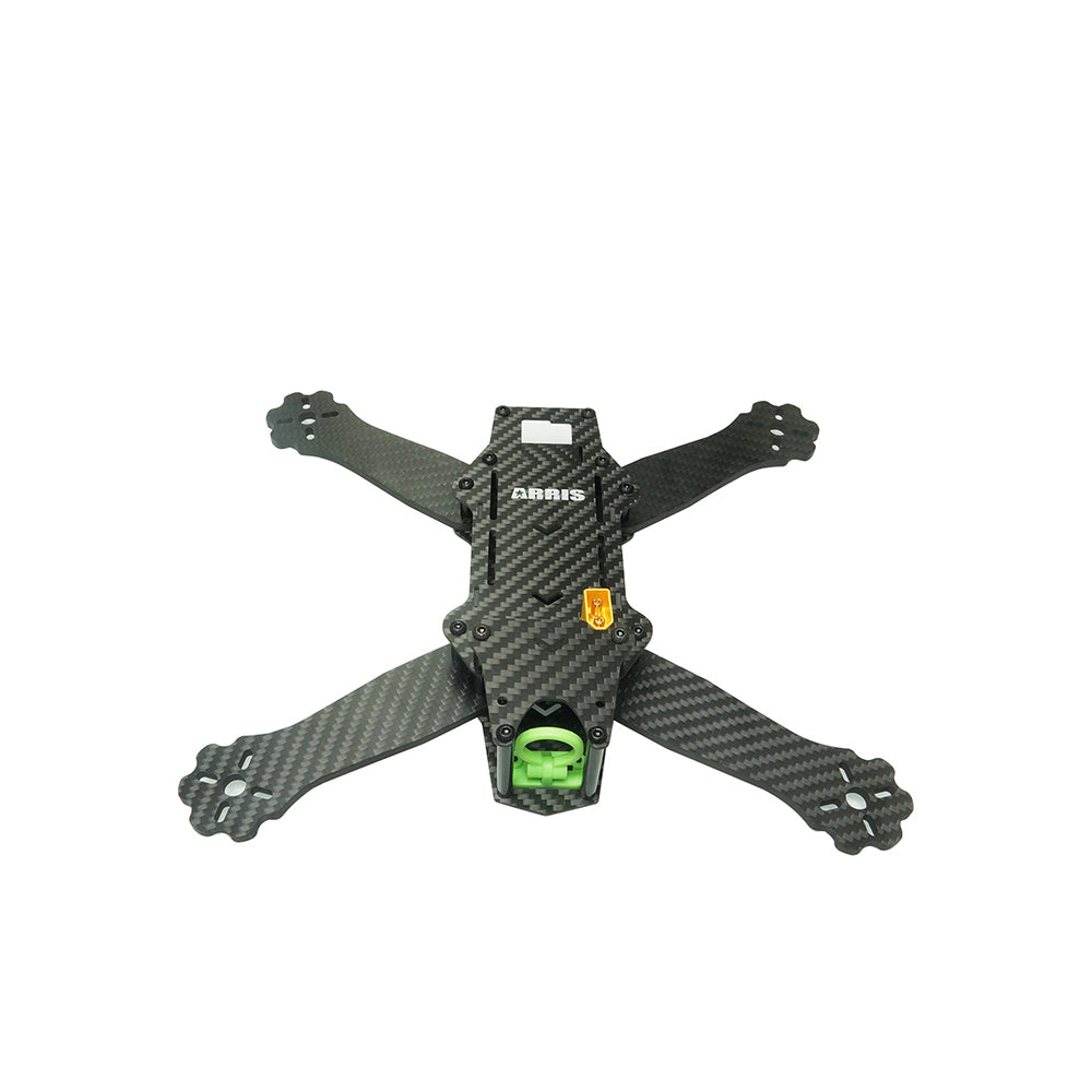 ARRIS C250 250mm Pure Carbon Fiber Mini Quadcopter Frame Kit