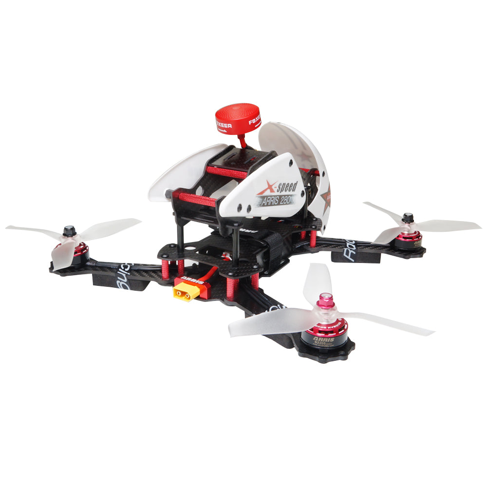 ARRIS X-Speed 280 Robocat 280 V2 Racing Drone BNF