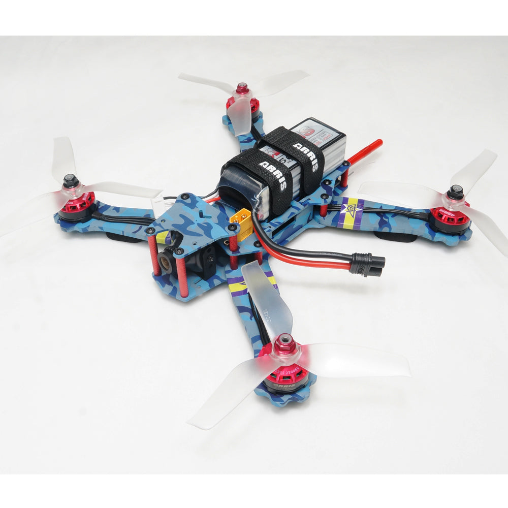 ARRIS C250 V2 250mm FPV Racing Drone RTF