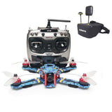 ARRIS C250 V2 250mm FPV Racing Drone RTF w/ Radiolink AT9S and EV800D FPV Goggle