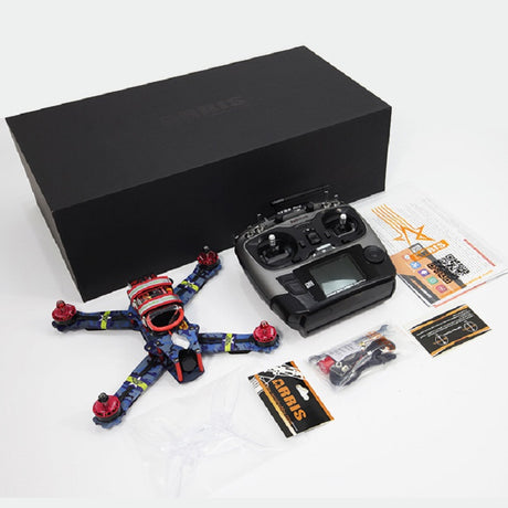ARRIS C250 V2 250mm FPV Racing Drone RTF w/ Radiolink AT9S Pro and VR-009 Goggles