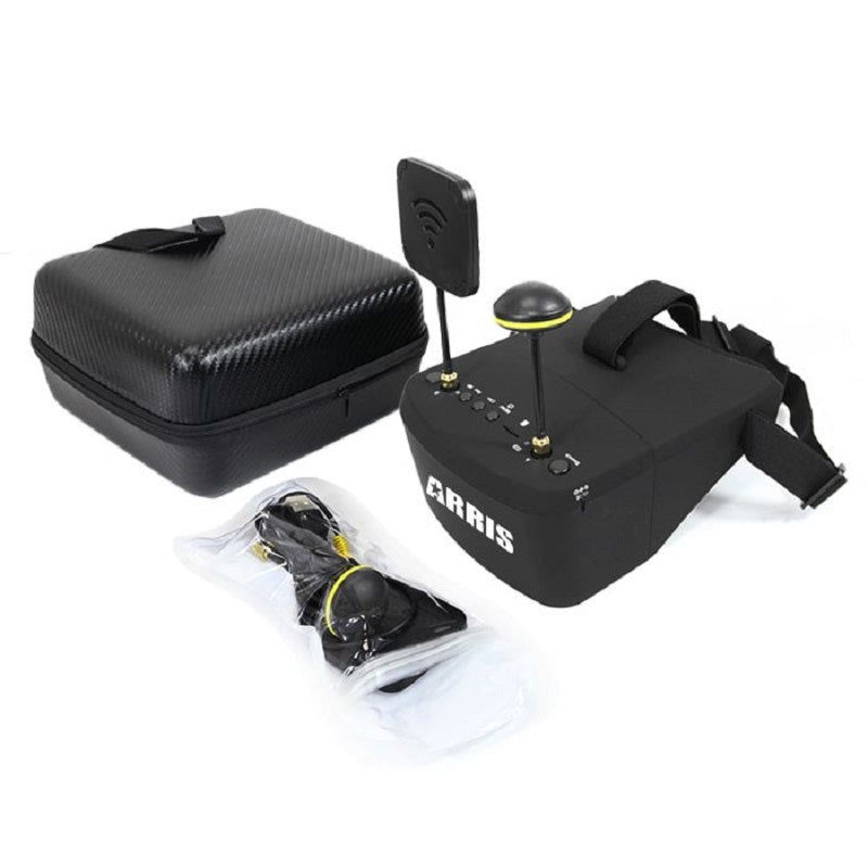 ARRIS C250 V2 250mm FPV Racing Drone RTF w/ Radiolink AT9S and EV800D FPV Goggle