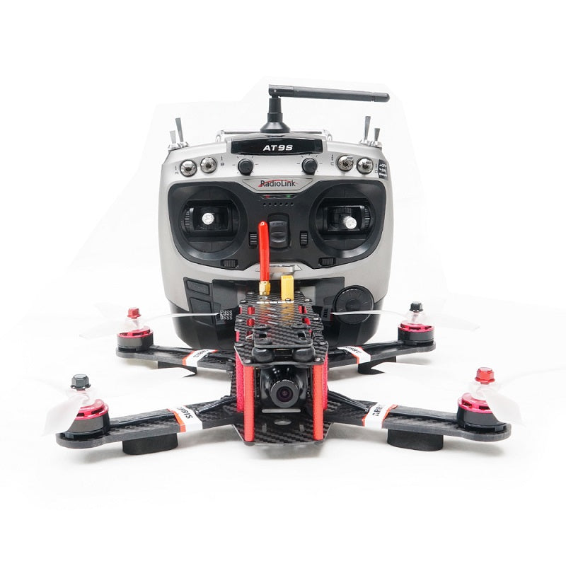 ARRIS X-Speed 250B FPV Racing Drone RTF with EV800D Goggle with 2 Battery