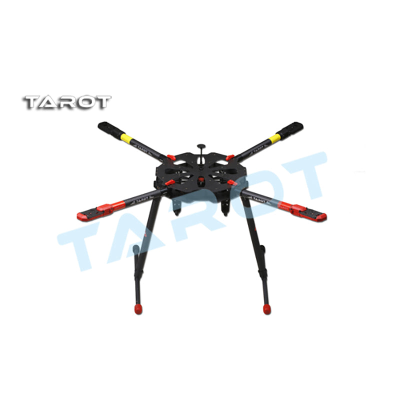 Tarot X4 Umbrella Foldable Quadcopter TL4X001 w/ Electronic Landing Skid for FPV