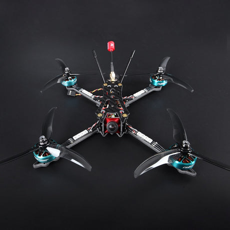 ARRIS Chamlemon 220 5" 4-6S FPV Racing Drone w/CADDX Ratel Camera