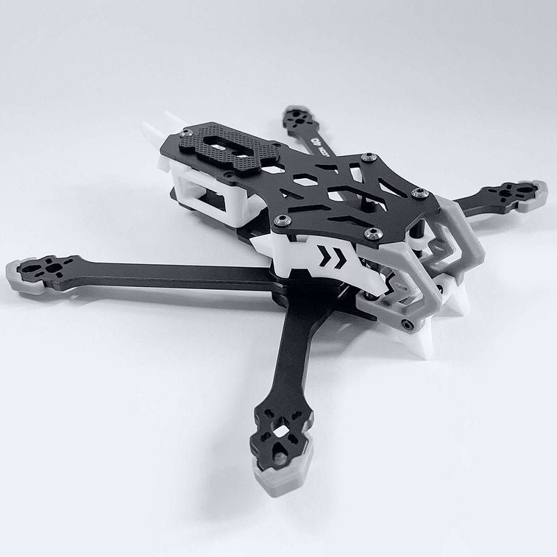 D-Power Dwarf Falcon 3.6 Inches 4 Inches Freestyle FPV Racing Drone Frame