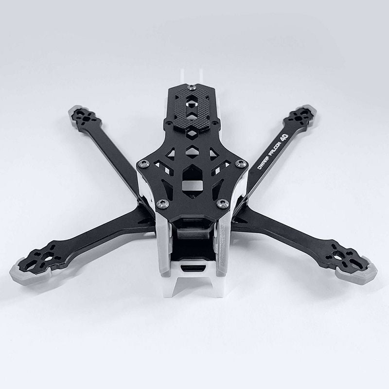 D-Power Dwarf Falcon 3.6 Inches 4 Inches Freestyle FPV Racing Drone Frame