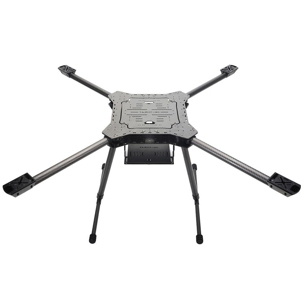 TAROT 4 Axis 990mm RC Quadcopter 3kg Payload Horizontal Folding Drone Frame Kit TL4Q990