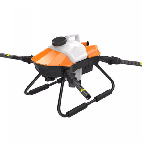 EFT G06 V2 4 AXIS 6L UAV Agricultural Spraying Drone Farm Sprayer