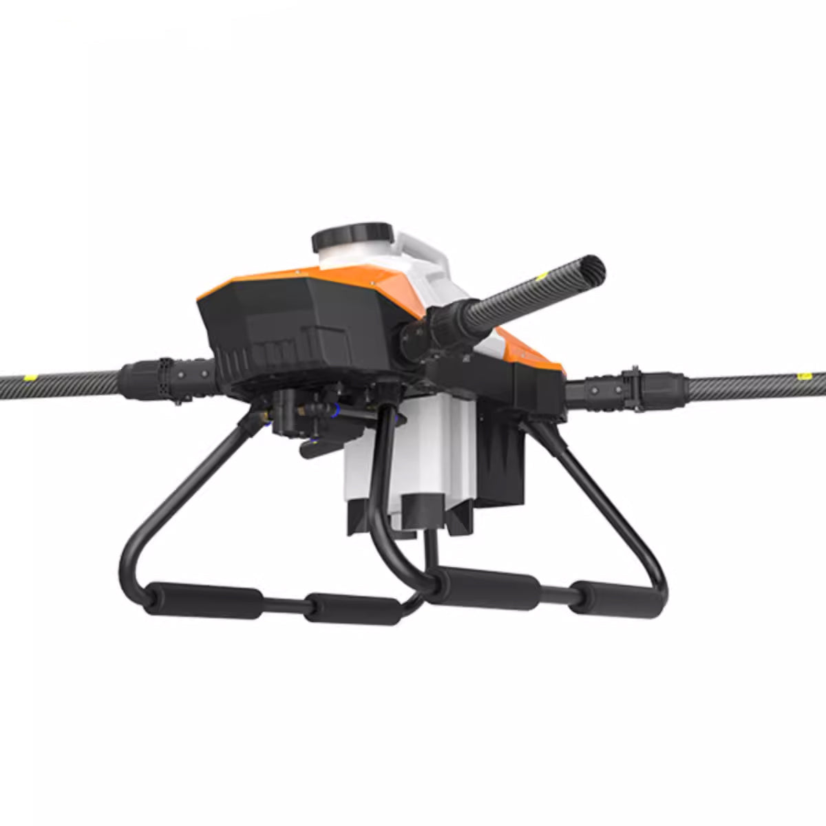 EFT G06 V2 4 AXIS 6L UAV Agricultural Spraying Drone Farm Sprayer