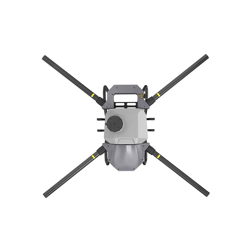JIS NV20 20L 4 Axis 20kg UAV Agricultural Spraying Drone Plant Protection UAV