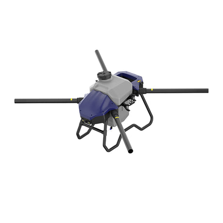 JIS NV20 20L 4 Axis 20kg UAV Agricultural Spraying Drone Plant Protection UAV