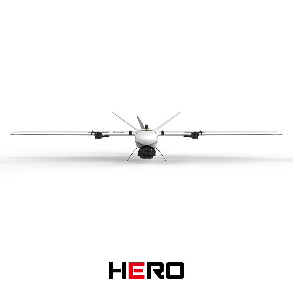 Makeflyeasy HERO VTOL inspection drone Aerial Survey Carrier Vertical take-off and landing Fixed-wing