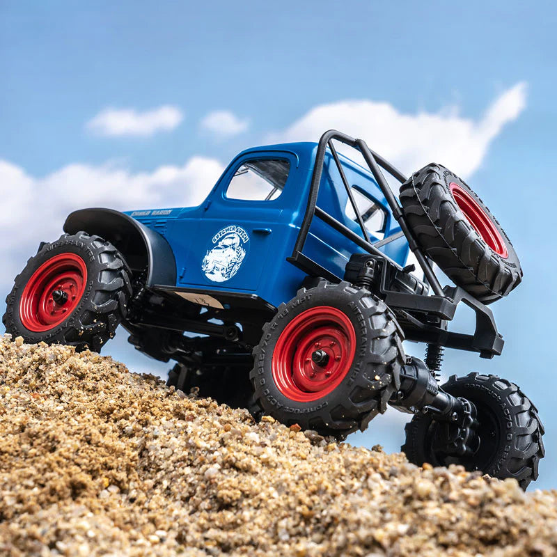 FMS 1/24 Scale FCX24 Power Wagon RC Crawler RTR