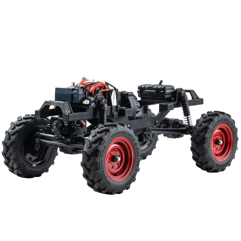 FMS 1/24 Scale FCX24 Power Wagon RC Crawler RTR