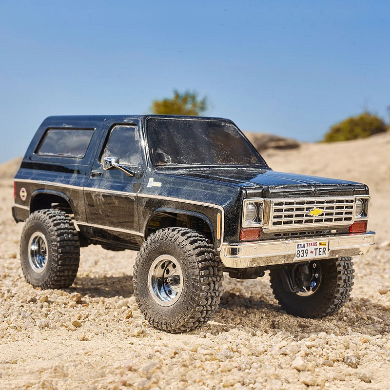 FMS 1/24 FCX24 Chevrolet K5 Blazer RC Car RTR