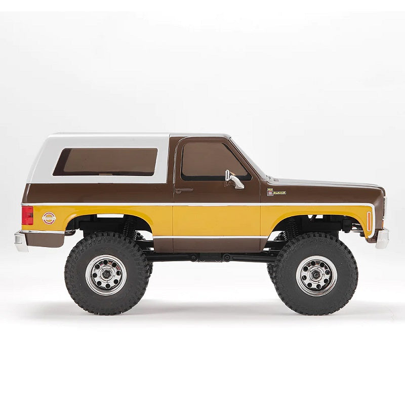 FMS 1/24 FCX24 Chevrolet K5 Blazer RC Car RTR