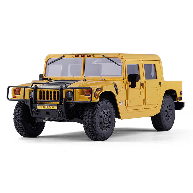 FMS 1:12 2006 Hummer H1 Alpha RC Car RTR RS