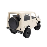 WPL 1/10 C74 Jimny RC Climbing Buggy Off-Road Vehicle 4WD Remote Control Car