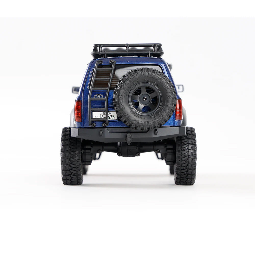 FMS 1:18 FCX18 LC80 RC Truck Toyota Land Cruiser 80 RTR 4WD Off-Road Vehicle