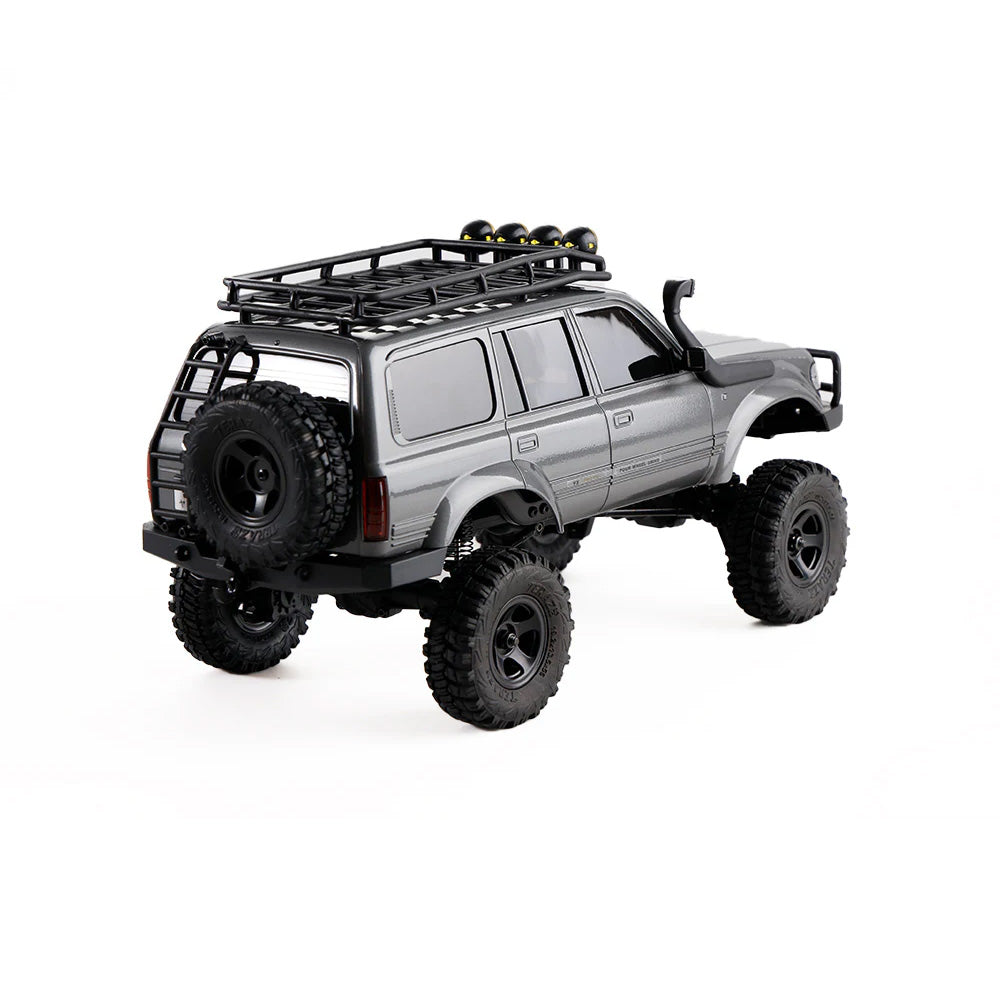 FMS 1:18 FCX18 LC80 RC Truck Toyota Land Cruiser 80 RTR 4WD Off-Road Vehicle
