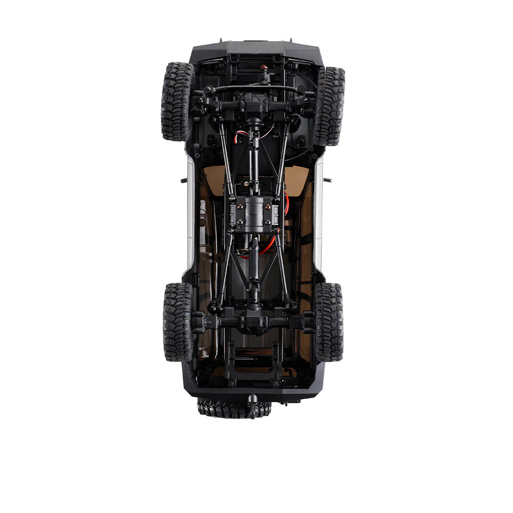 FMS 1:18 FCX18 LC80 RC Truck Toyota Land Cruiser 80 RTR 4WD Off-Road Vehicle