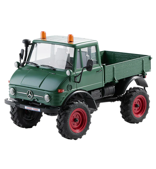 FMS 1:24 FCX24 Mercedes-Benz Unimog 421 RTR Trail Truck