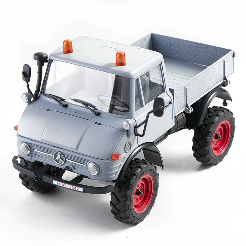 FMS 1:24 FCX24 Mercedes-Benz Unimog 421 RTR Trail Truck