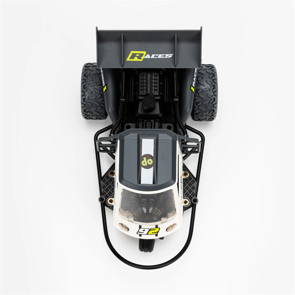 Dodo S810 1/16 2.4G RC Tricycle Motorcycle with LED Light and Steam Spray