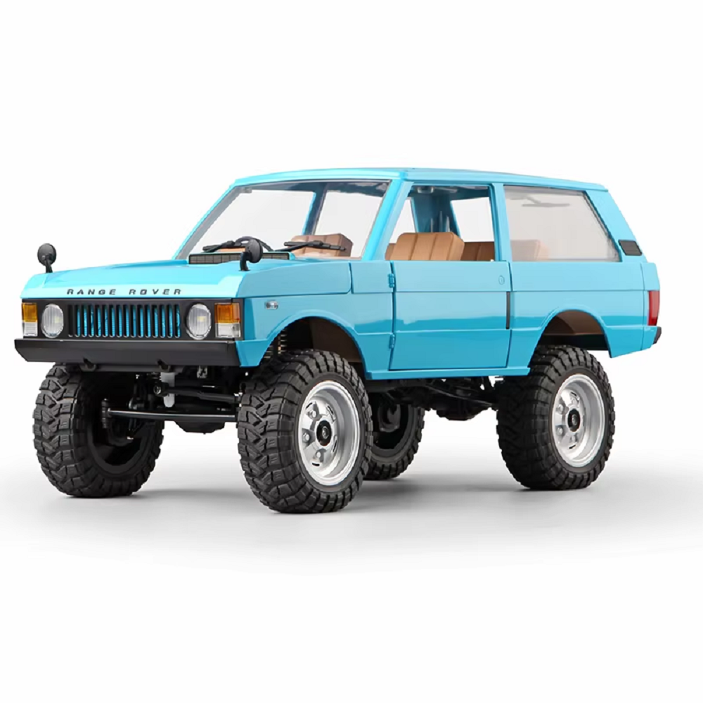 MNRC MN168 1:12 4WD RC Car Off Road 2.4G Radio Remote Control Climbing Car RTR